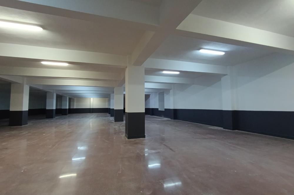 C21 LOFT'TAN DENİZLİ MERKEZDE 8000M² 5 KATLI KİRALIK İŞYERİ