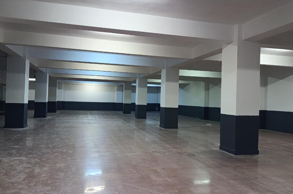 C21 LOFT'TAN DENİZLİ MERKEZDE 8000M² 5 KATLI KİRALIK İŞYERİ