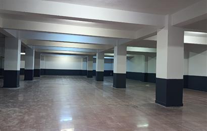 C21 LOFT'TAN DENİZLİ MERKEZDE 8000M² 5 KATLI KİRALIK İŞYERİ