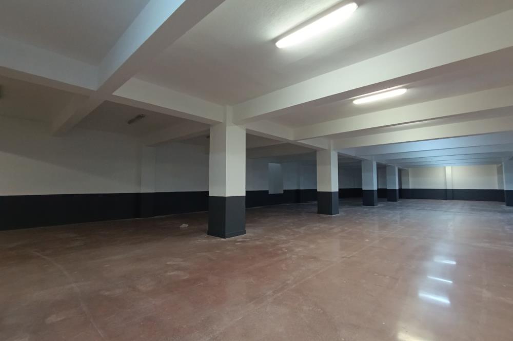 C21 LOFT'TAN DENİZLİ MERKEZDE 8000M² 5 KATLI KİRALIK İŞYERİ