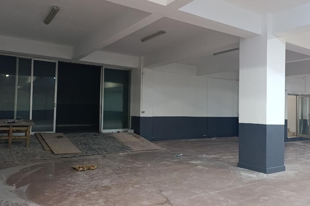 C21 LOFT'TAN DENİZLİ MERKEZDE 8000M² 5 KATLI KİRALIK İŞYERİ