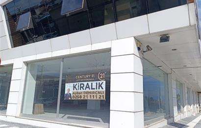 C21 LOFT'TAN DENİZLİ MERKEZDE 8000M² 5 KATLI KİRALIK İŞYERİ