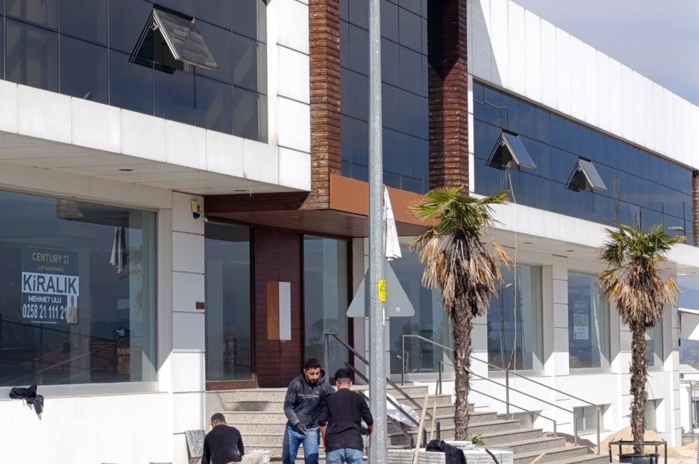 C21 LOFT'TAN DENİZLİ MERKEZDE 8000M² 5 KATLI KİRALIK İŞYERİ