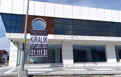 C21 LOFT'TAN DENİZLİ MERKEZDE 8000M² 5 KATLI KİRALIK İŞYERİ