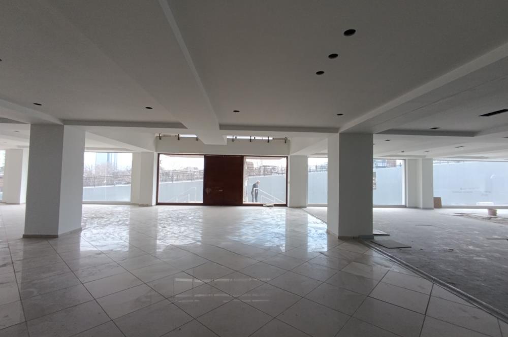 C21 LOFT'TAN DENİZLİ MERKEZDE 8000M² 5 KATLI KİRALIK İŞYERİ
