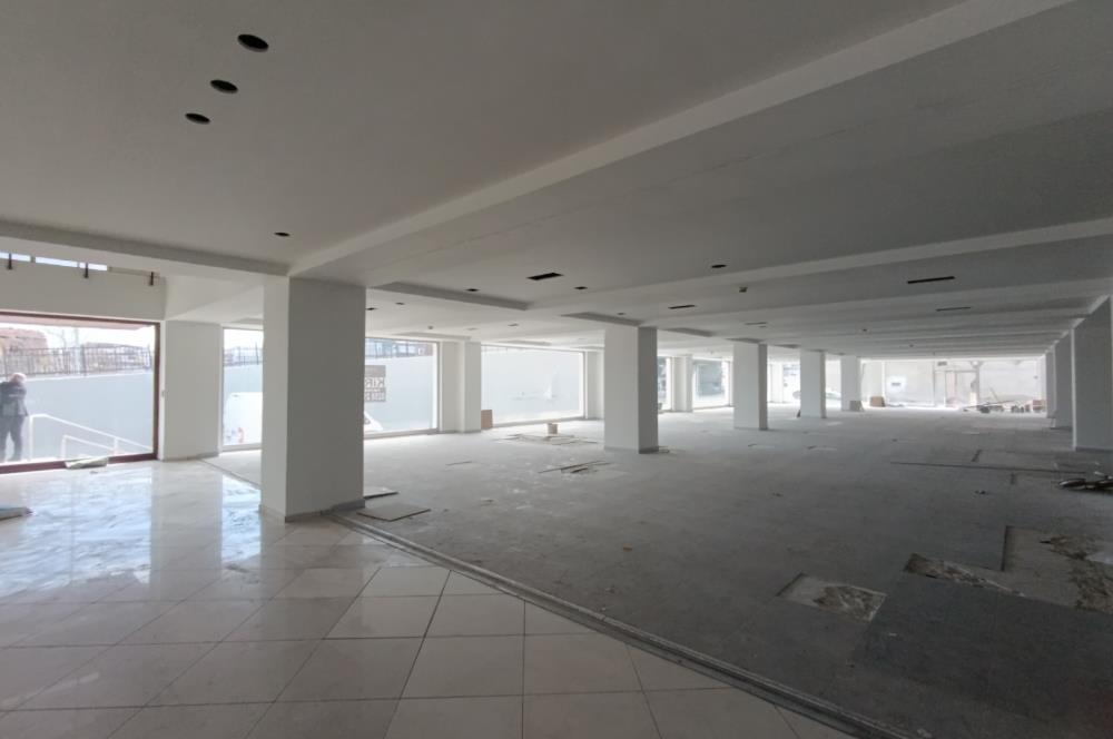 C21 LOFT'TAN DENİZLİ MERKEZDE 8000M² 5 KATLI KİRALIK İŞYERİ
