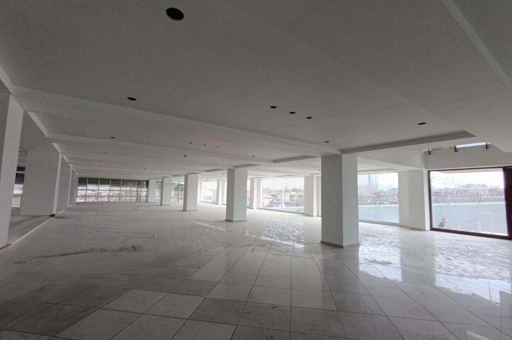 C21 LOFT'TAN DENİZLİ MERKEZDE 8000M² 5 KATLI KİRALIK İŞYERİ