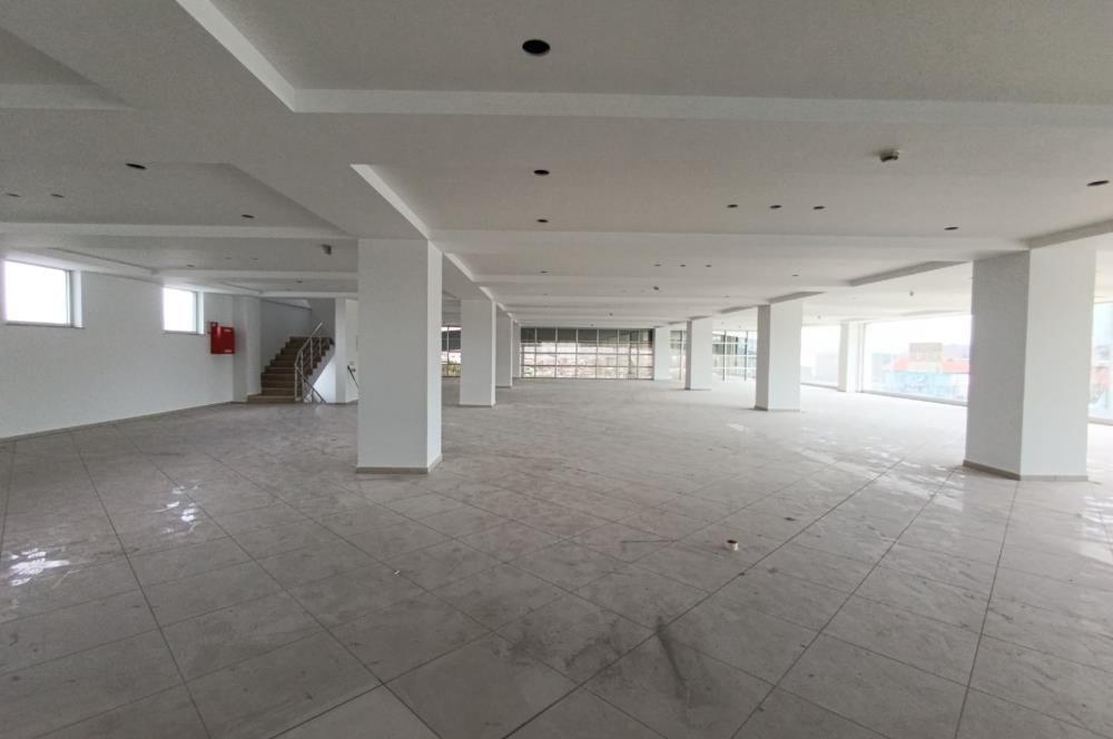 C21 LOFT'TAN DENİZLİ MERKEZDE 8000M² 5 KATLI KİRALIK İŞYERİ