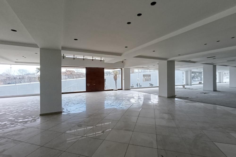 C21 LOFT'TAN DENİZLİ MERKEZDE 8000M² 5 KATLI KİRALIK İŞYERİ