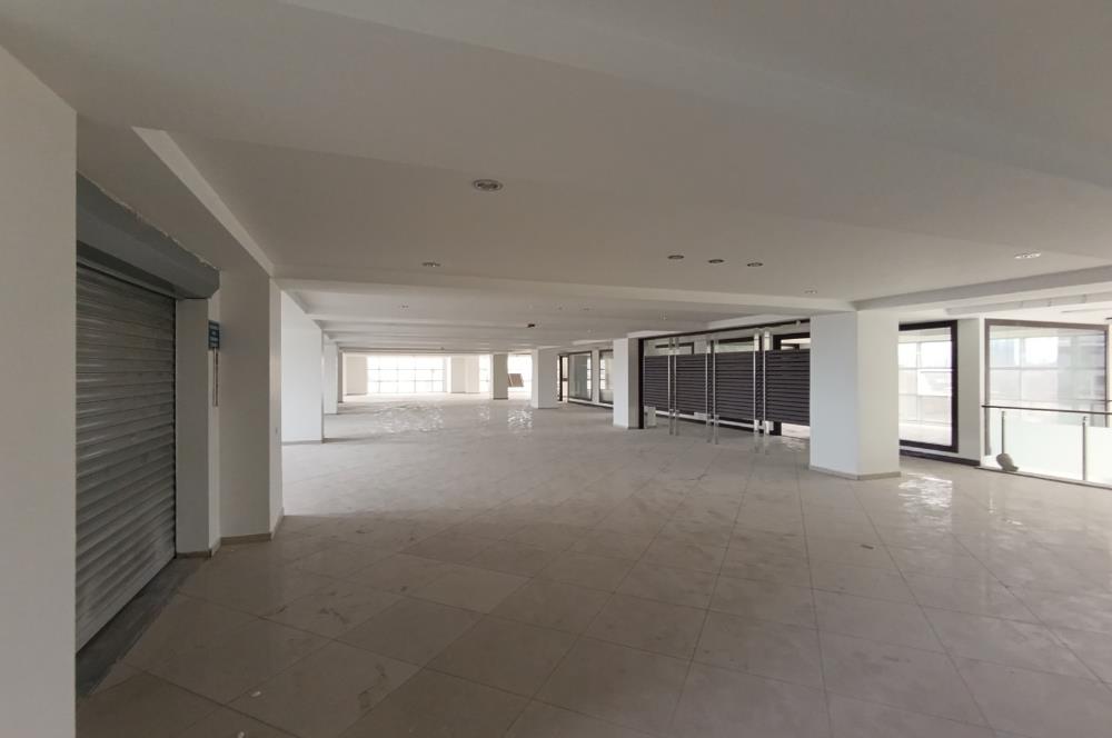 C21 LOFT'TAN DENİZLİ MERKEZDE 8000M² 5 KATLI KİRALIK İŞYERİ