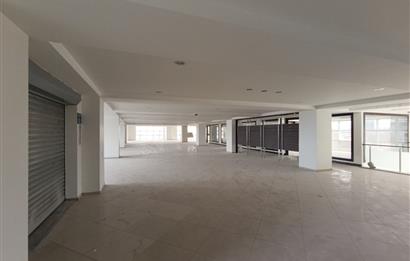 C21 LOFT'TAN DENİZLİ MERKEZDE 8000M² 5 KATLI KİRALIK İŞYERİ