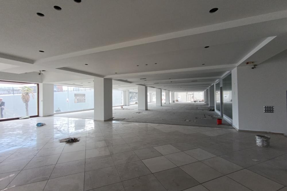 C21 LOFT'TAN DENİZLİ MERKEZDE 8000M² 5 KATLI KİRALIK İŞYERİ