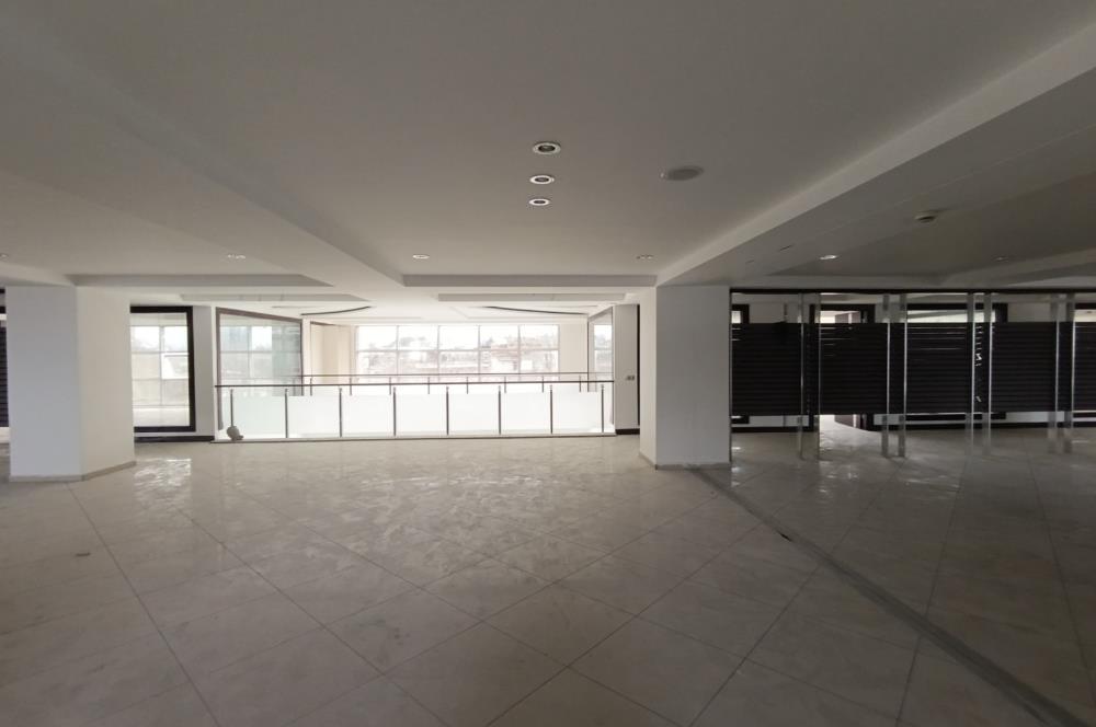 C21 LOFT'TAN DENİZLİ MERKEZDE 8000M² 5 KATLI KİRALIK İŞYERİ