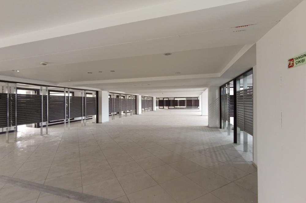 C21 LOFT'TAN DENİZLİ MERKEZDE 8000M² 5 KATLI KİRALIK İŞYERİ