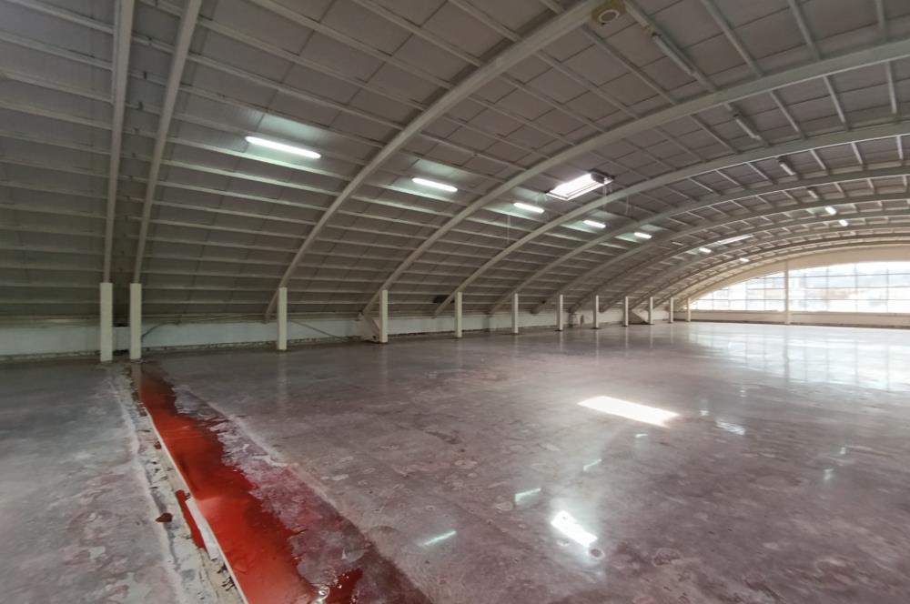 C21 LOFT'TAN DENİZLİ MERKEZDE 8000M² 5 KATLI KİRALIK İŞYERİ