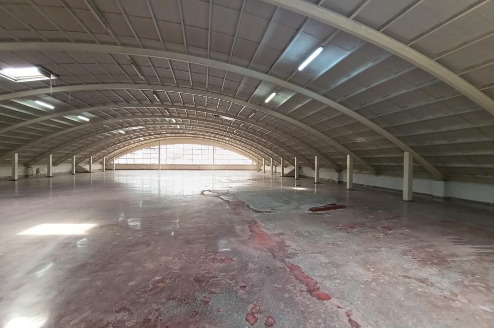 C21 LOFT'TAN DENİZLİ MERKEZDE 8000M² 5 KATLI KİRALIK İŞYERİ