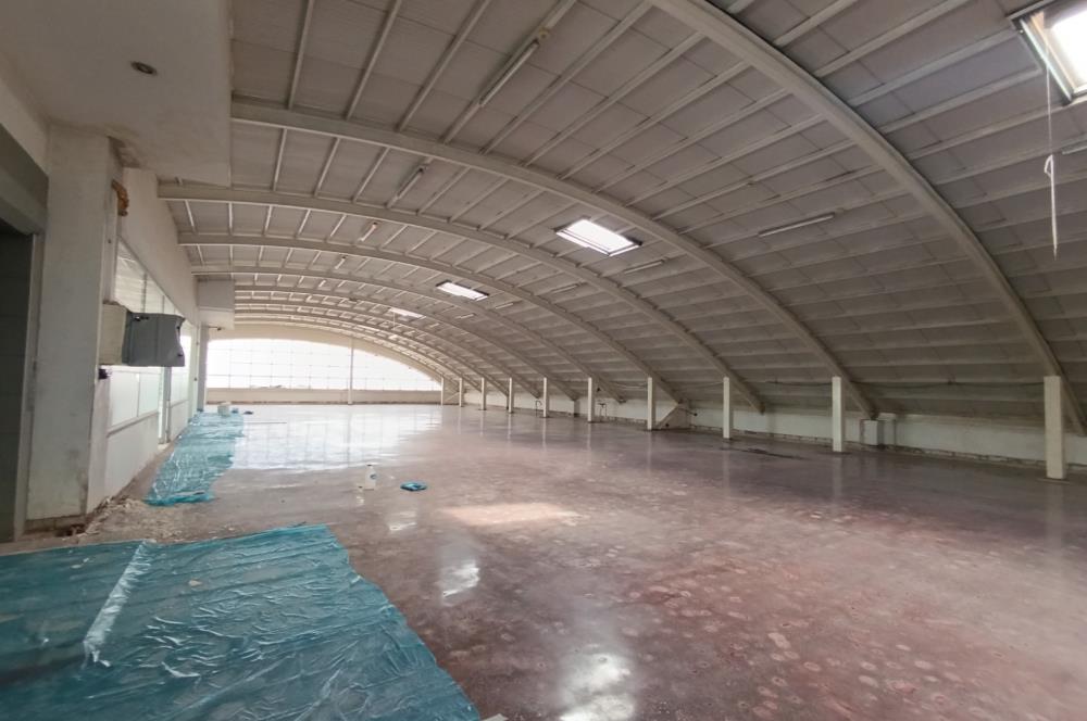 C21 LOFT'TAN DENİZLİ MERKEZDE 8000M² 5 KATLI KİRALIK İŞYERİ