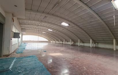 C21 LOFT'TAN DENİZLİ MERKEZDE 8000M² 5 KATLI KİRALIK İŞYERİ