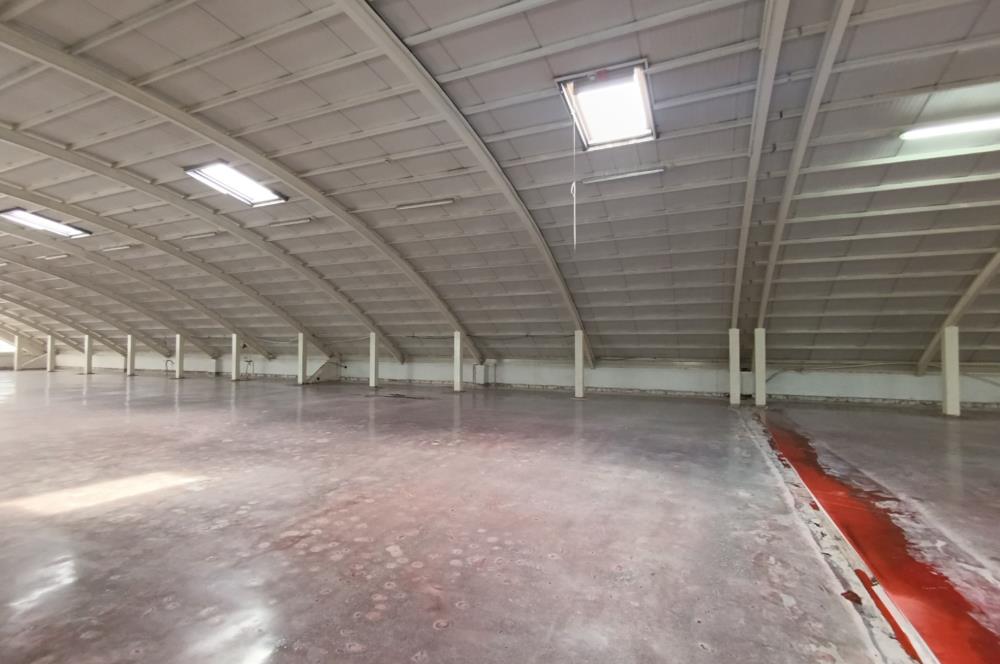 C21 LOFT'TAN DENİZLİ MERKEZDE 8000M² 5 KATLI KİRALIK İŞYERİ