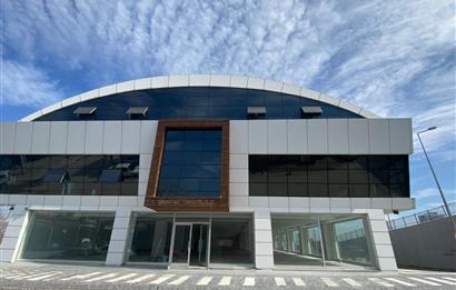 C21 LOFT'TAN DENİZLİ MERKEZDE 8000M² 5 KATLI KİRALIK İŞYERİ