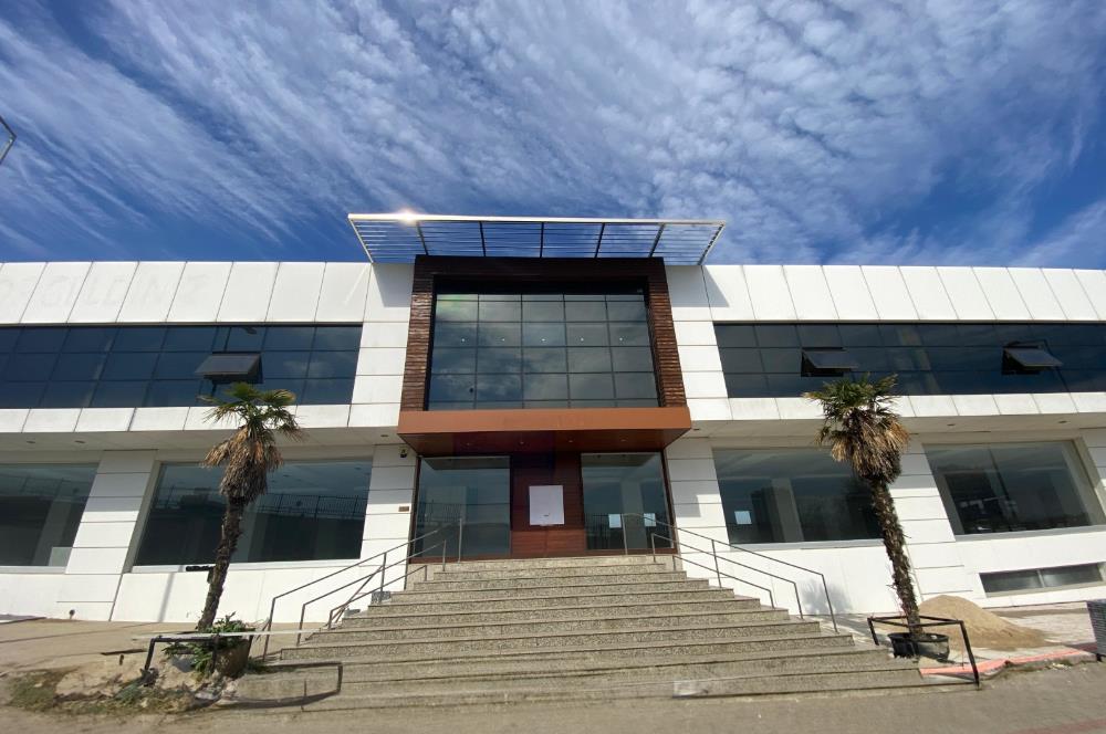 C21 LOFT'TAN DENİZLİ MERKEZDE 8000M² 5 KATLI KİRALIK İŞYERİ