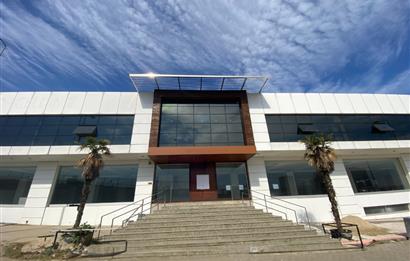 C21 LOFT'TAN DENİZLİ MERKEZDE 8000M² 5 KATLI KİRALIK İŞYERİ