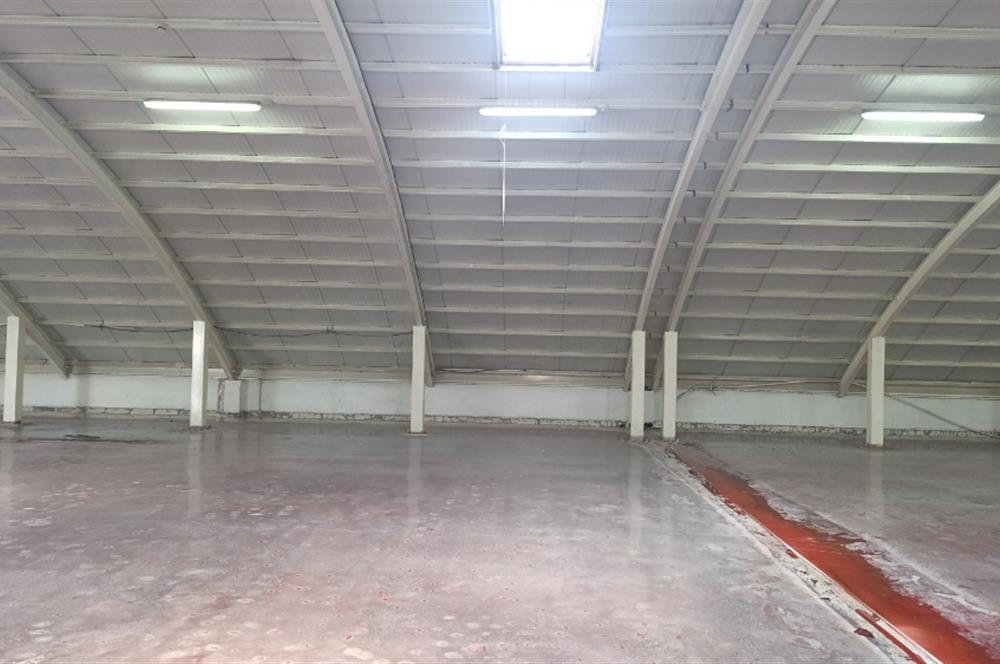 C21 LOFT'TAN DENİZLİ MERKEZDE 8000M² 5 KATLI KİRALIK İŞYERİ