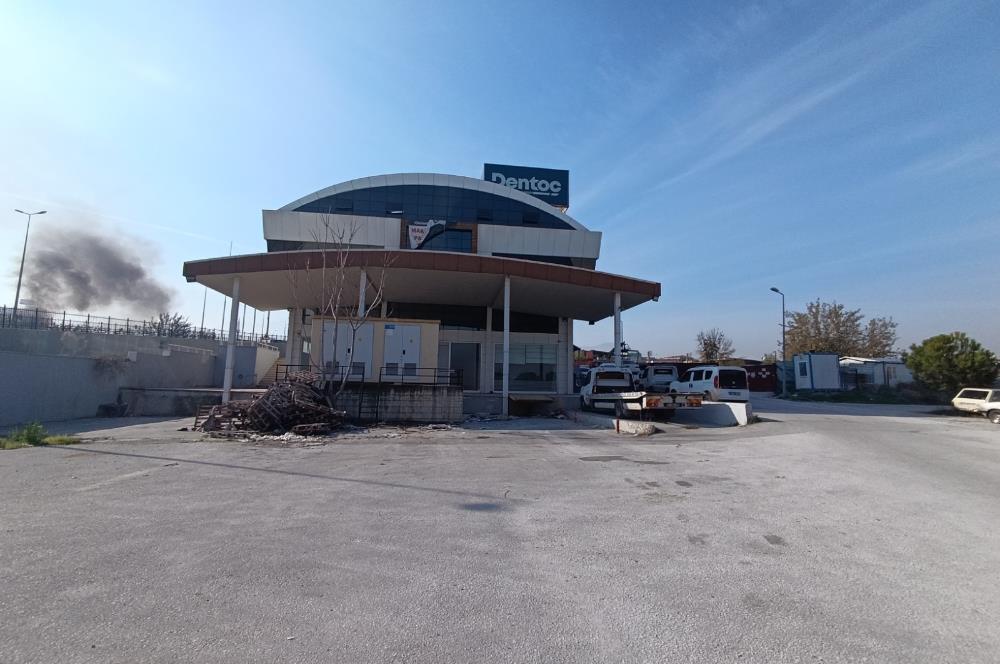 C21 LOFT'TAN DENİZLİ MERKEZDE 8000M² 5 KATLI KİRALIK İŞYERİ