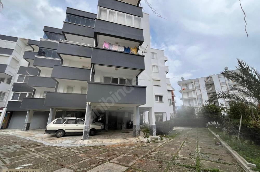 MERSİN ANAMUR'DA DENİZE YAKIN 2+1 KATTA DUBLEKS SATILIK