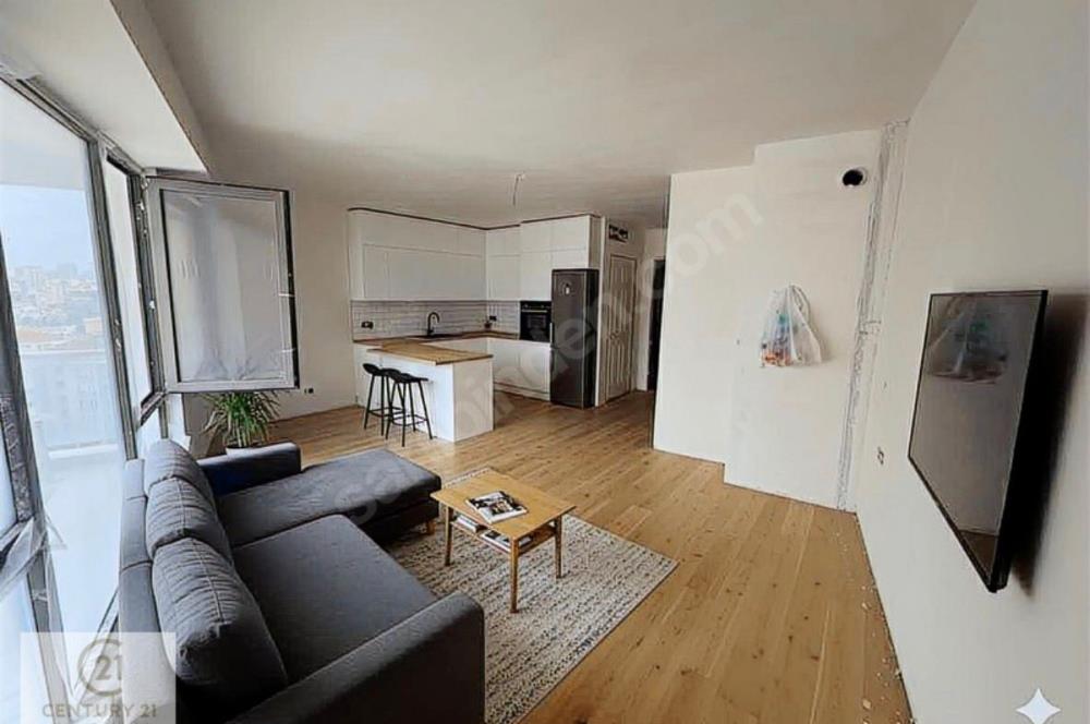 KURTULUŞTA YENİ YAPI 1+1 | ÖN CEPHE | OTURUMA & YATIRIMA UYGUN