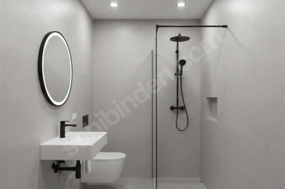 KURTULUŞTA YENİ YAPI 1+1 | ÖN CEPHE | OTURUMA & YATIRIMA UYGUN