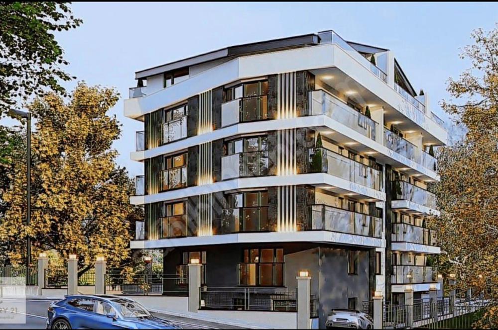 KURTULUŞTA YENİ YAPI 1+1 | ÖN CEPHE | OTURUMA & YATIRIMA UYGUN