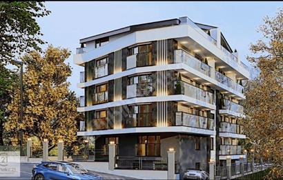 KURTULUŞTA YENİ YAPI 1+1 | ÖN CEPHE | OTURUMA & YATIRIMA UYGUN