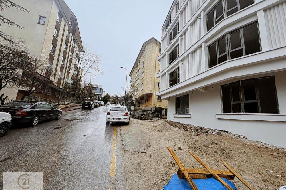 KURTULUŞTA YENİ YAPI 1+1 | ÖN CEPHE | OTURUMA & YATIRIMA UYGUN