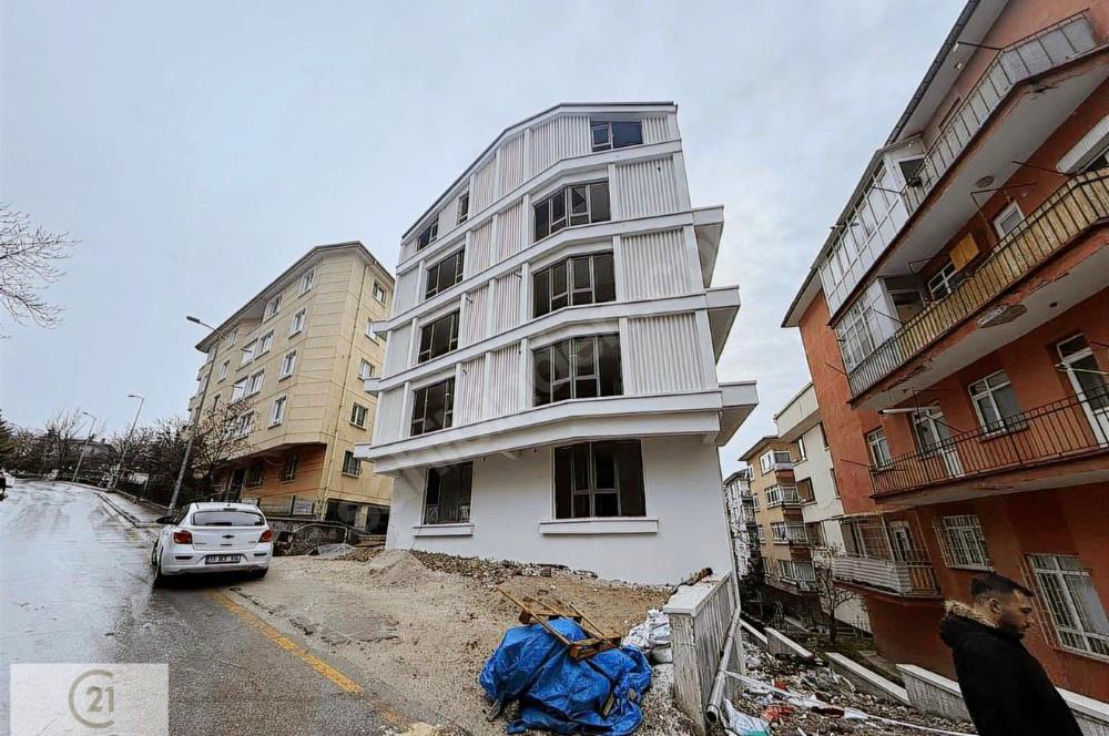 KURTULUŞTA YENİ YAPI 1+1 | ÖN CEPHE | OTURUMA & YATIRIMA UYGUN