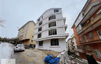 KURTULUŞTA YENİ YAPI 1+1 | ÖN CEPHE | OTURUMA & YATIRIMA UYGUN