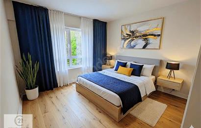 KURTULUŞTA YENİ YAPI 1+1 | ÖN CEPHE | OTURUMA & YATIRIMA UYGUN