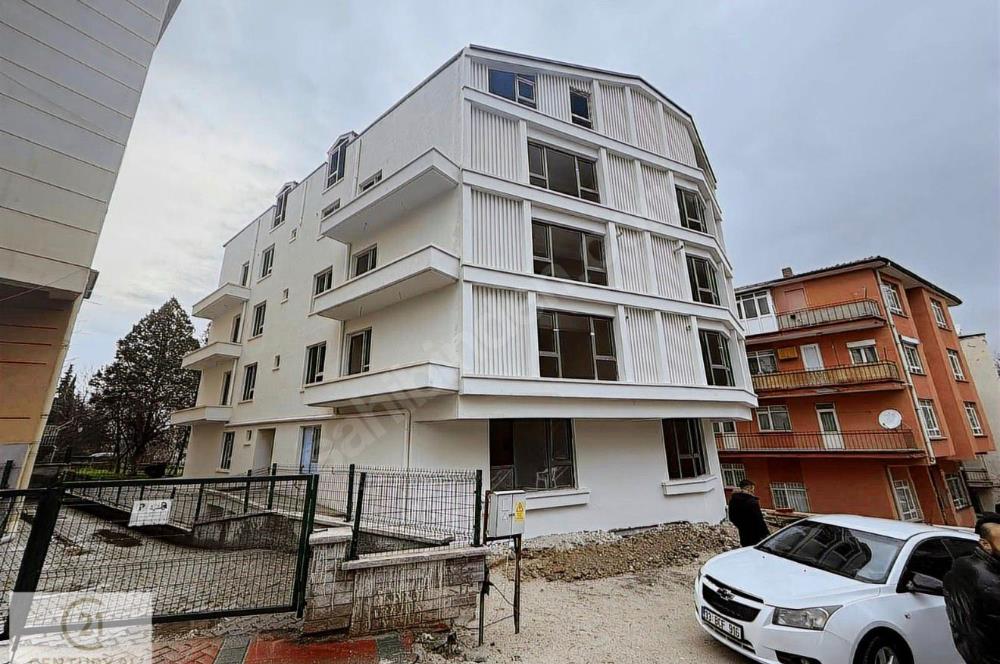 KURTULUŞTA YENİ YAPI 1+1 | ÖN CEPHE | OTURUMA & YATIRIMA UYGUN