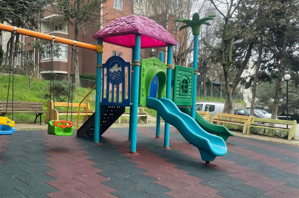 KURTKÖY ŞEYHLİ KİPTAŞ HİLAL KONUTLARI SATILIK 3+1 DAİRE