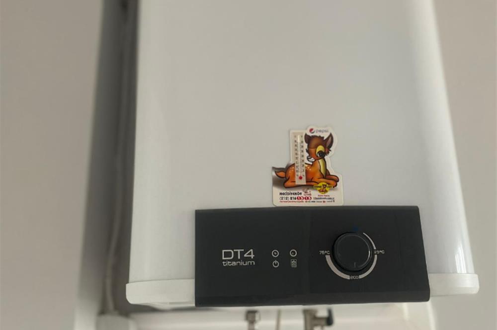 KURTKÖY ŞEYHLİ KİPTAŞ HİLAL KONUTLARI SATILIK 3+1 DAİRE