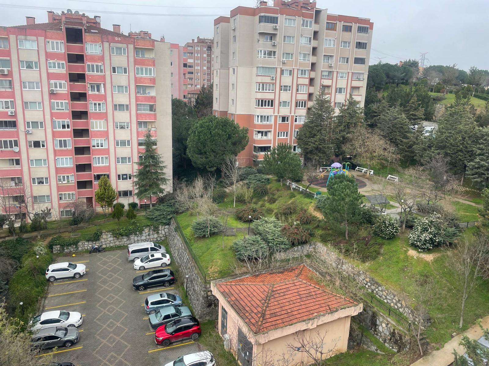 KURTKÖY ŞEYHLİ KİPTAŞ HİLAL KONUTLARI SATILIK 3+1 DAİRE