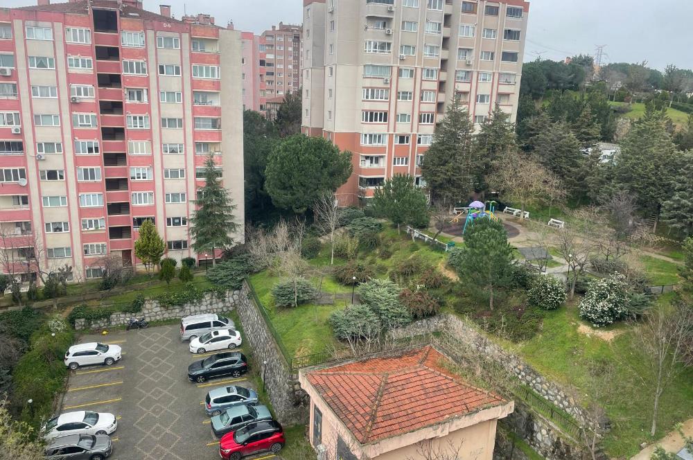 KURTKÖY ŞEYHLİ KİPTAŞ HİLAL KONUTLARI SATILIK 3+1 DAİRE