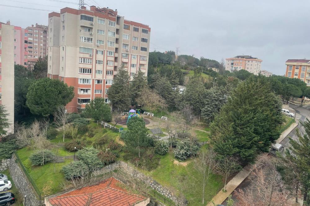 KURTKÖY ŞEYHLİ KİPTAŞ HİLAL KONUTLARI SATILIK 3+1 DAİRE