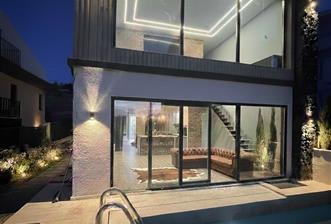 BUNU HERGÜN GÖREMEZSİNİZ! YAŞAMKENTTE SIFIR HAVUZLU LOFT VİLLA - 1 - 32383