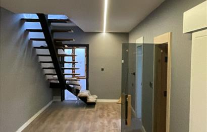 BUNU HERGÜN GÖREMEZSİNİZ! YAŞAMKENTTE SIFIR HAVUZLU LOFT VİLLA