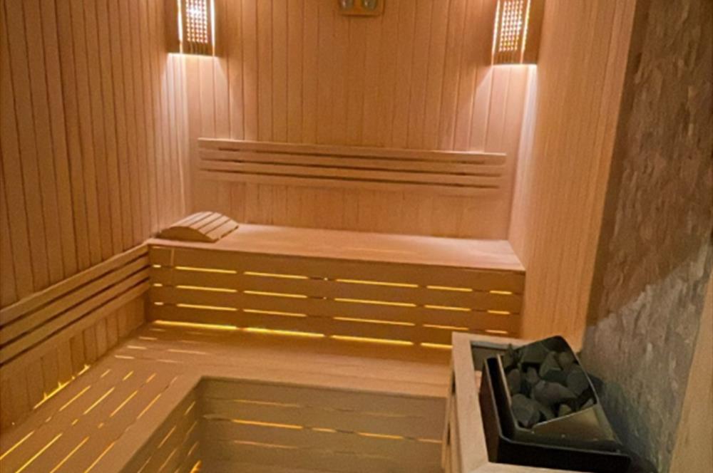 BUNU HERGÜN GÖREMEZSİNİZ! YAŞAMKENTTE SIFIR HAVUZLU LOFT VİLLA