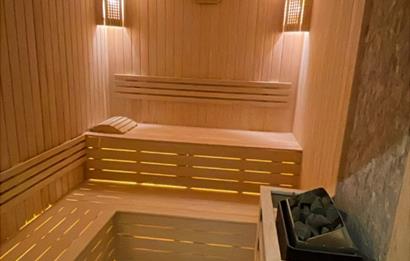 BUNU HERGÜN GÖREMEZSİNİZ! YAŞAMKENTTE SIFIR HAVUZLU LOFT VİLLA