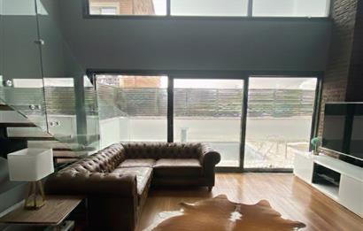 BUNU HERGÜN GÖREMEZSİNİZ! YAŞAMKENTTE SIFIR HAVUZLU LOFT VİLLA