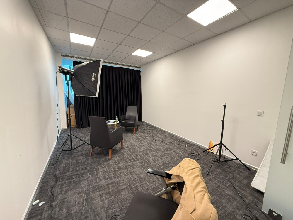 Maslak Kiralık Ofis 500m2 Polaris Plaza