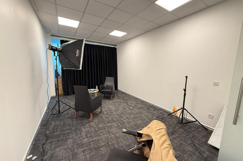 Maslak Kiralık Ofis 500m2 Polaris Plaza